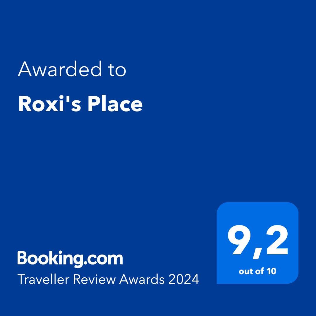 Roxi'S Place San Andrés 외부 사진
