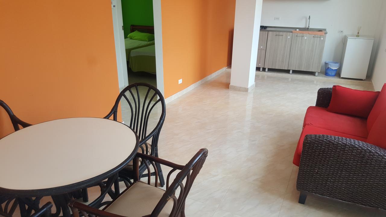 Roxi'S Place San Andrés 외부 사진