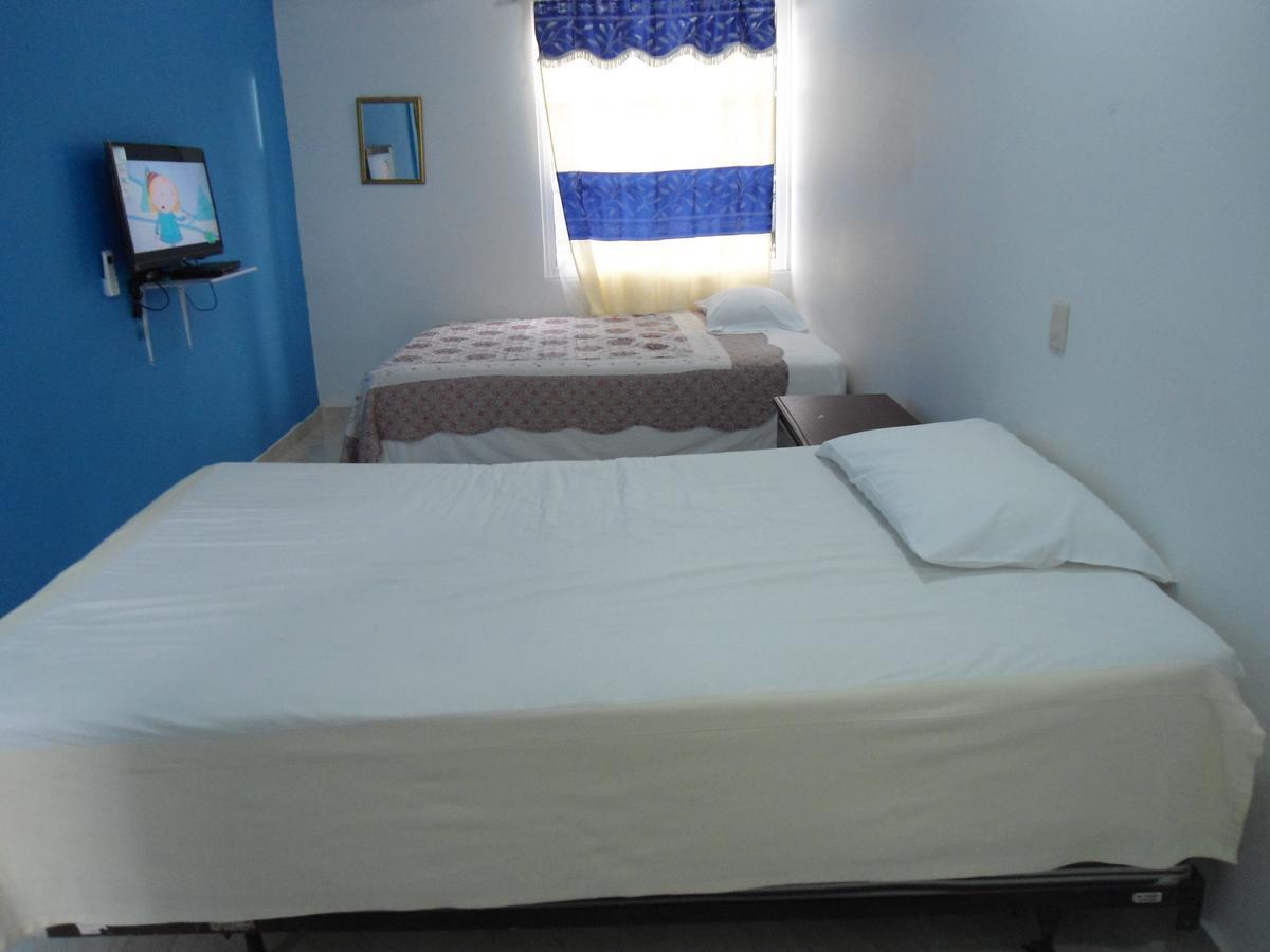 Roxi'S Place San Andrés 외부 사진